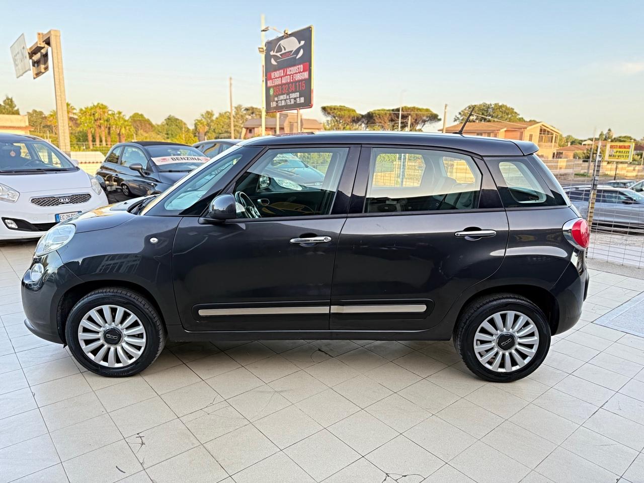 Fiat 500L 0.9 TwinAir Turbo Natural Power Pop