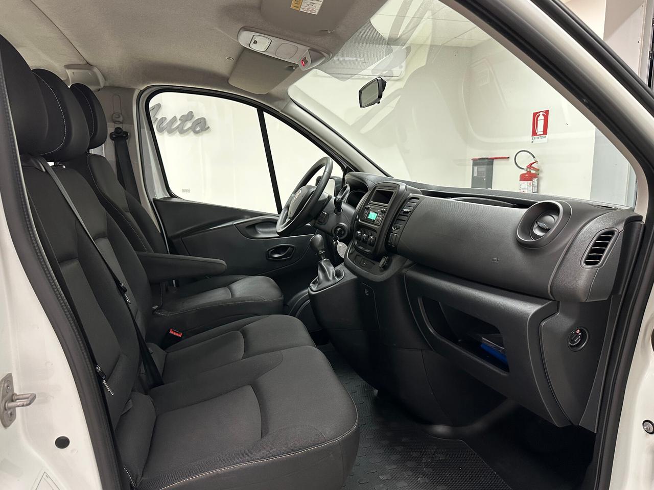 Fiat Talento 1.6 TwinTurbo MJT 125CV 9 POSTI Combi