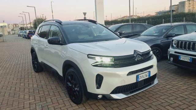 CITROEN C5 Aircross Hybrid 136 e-DCS 6 Max