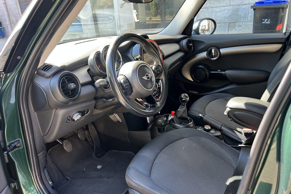 MINI Mini 1.5 Cooper D 5 porte