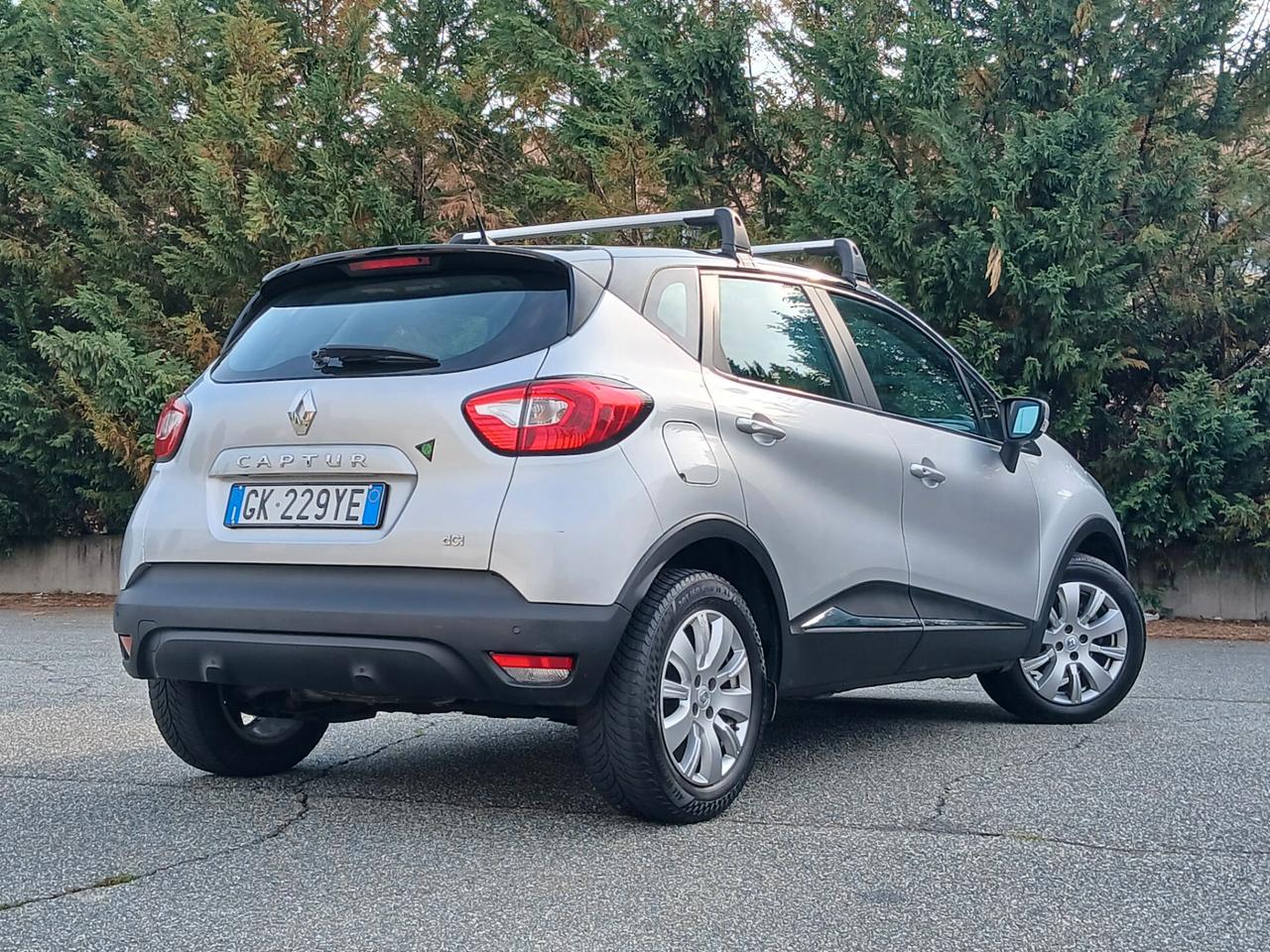 Renault Captur 1.5 dCi 8V 90 CV Start&Stop Energy R-Link