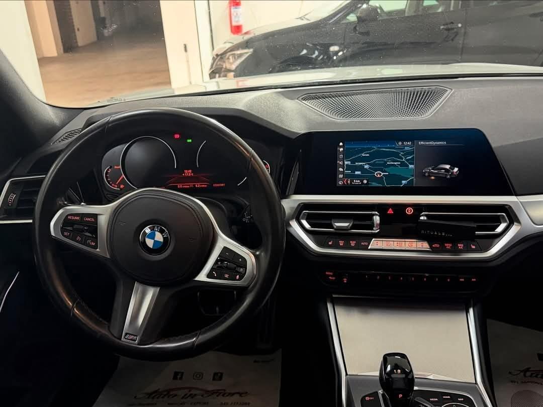 BMW 318 M-SPORT,TETTO PANORAMICO,FULL OPTIONAL