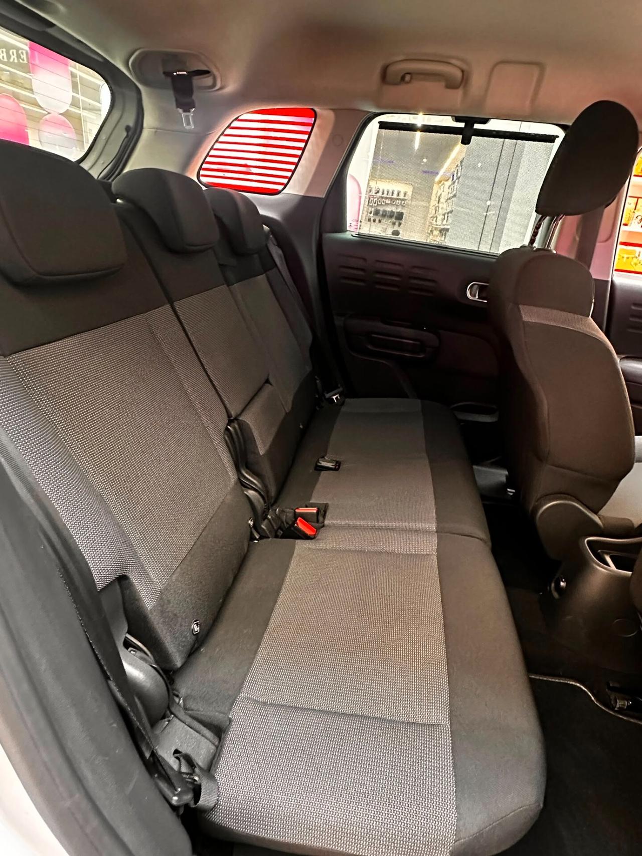 Citroen C3 Aircross BlueHDi 100 S&S Shine