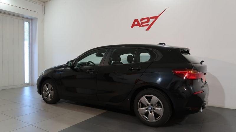 BMW Serie 1 116d Business Advantage Cambio automatico