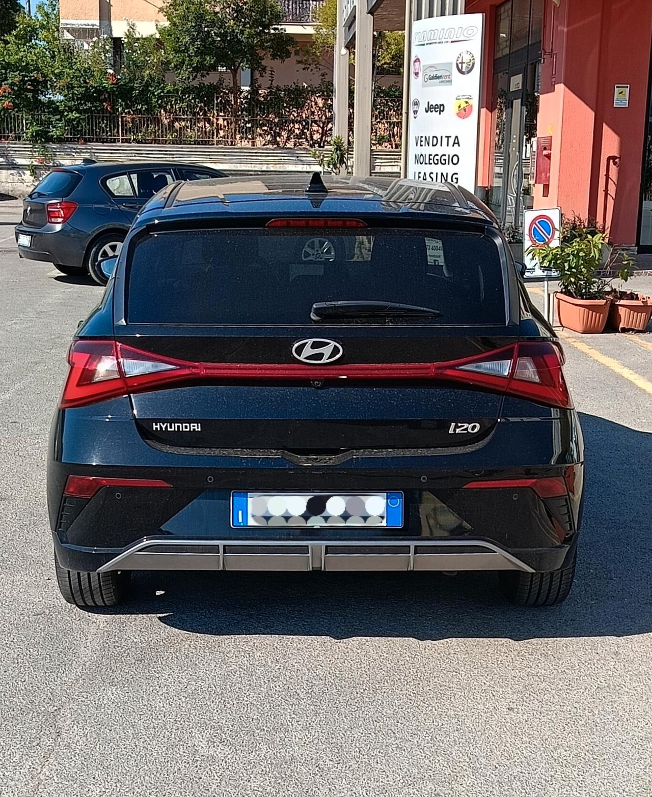 Hyundai i20 1.2 MPI Prime Teck Pack