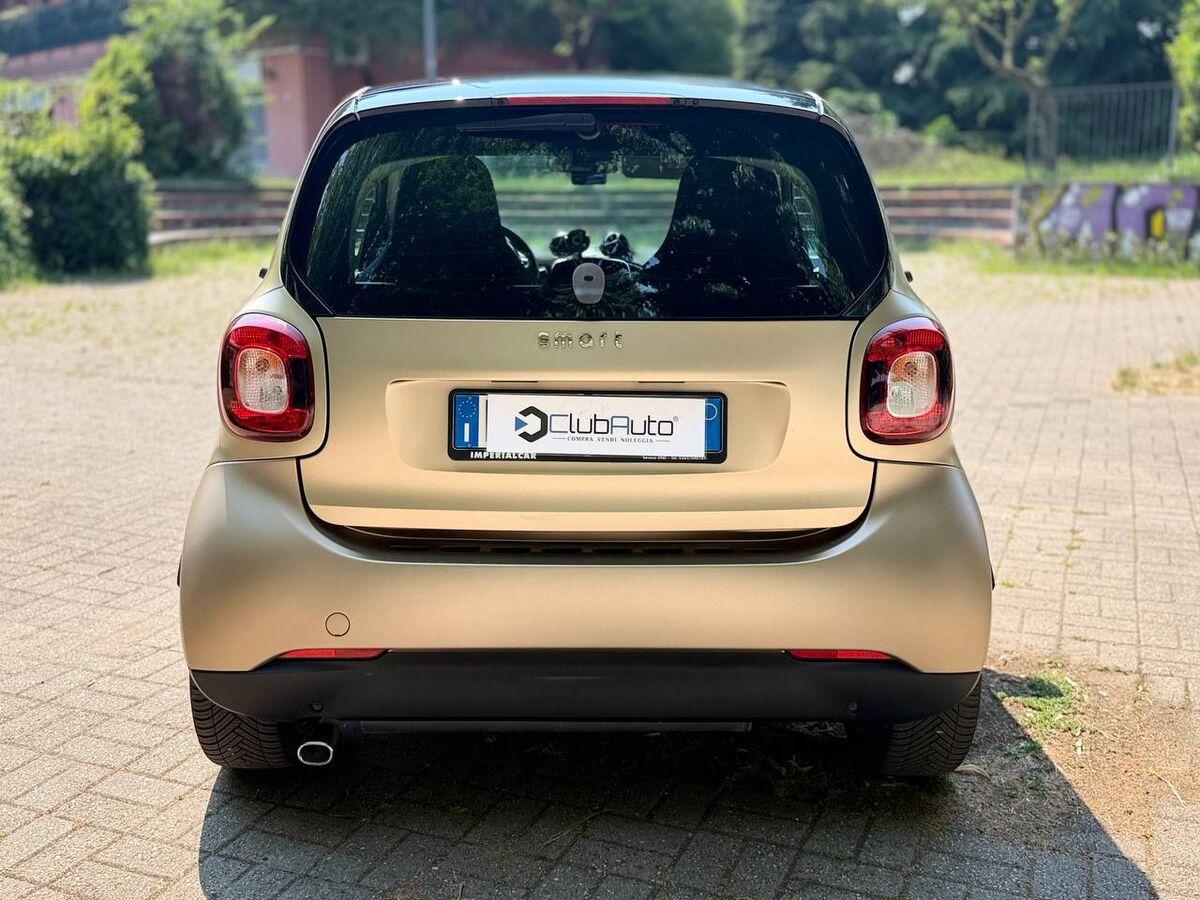Smart Fortwo 0.9 t Passion 90cv twinamic