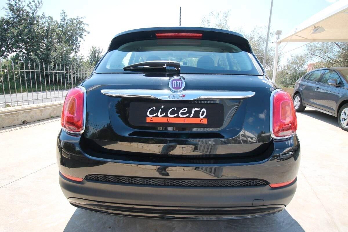 Fiat 500X 1.6 mjt 120 Pop Star |2017