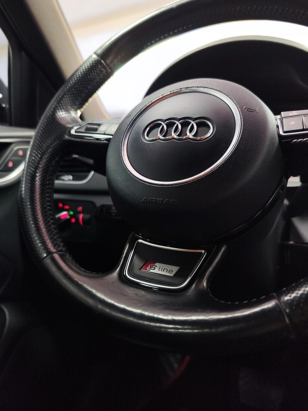 Audi Q3 2.0 TDI 184 CV quattro S tronic S line