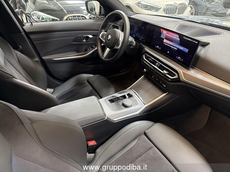 BMW Serie 3 G21 2022 Touring 320d Touring mhev 48V MSport auto