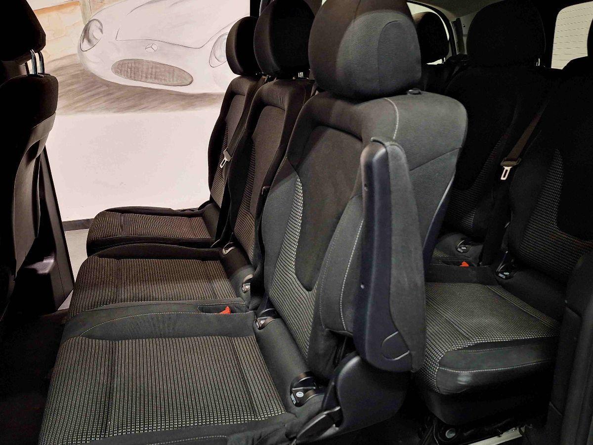 MERCEDES V 250 d Aut. 4Matic Compact - 8 POSTI - RETROCAM - GAR.24 MESI