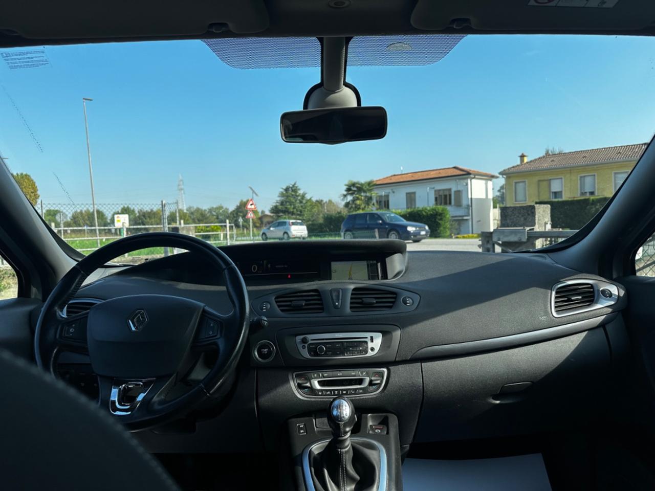 Renault Scenic Scénic XMod 1.5 dCi 110CV 7 POSTI 2015