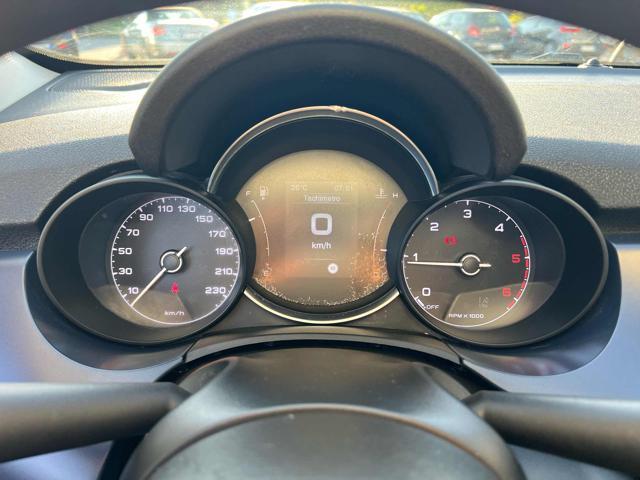 FIAT 500X 1.3 MultiJet 95 CV Cult