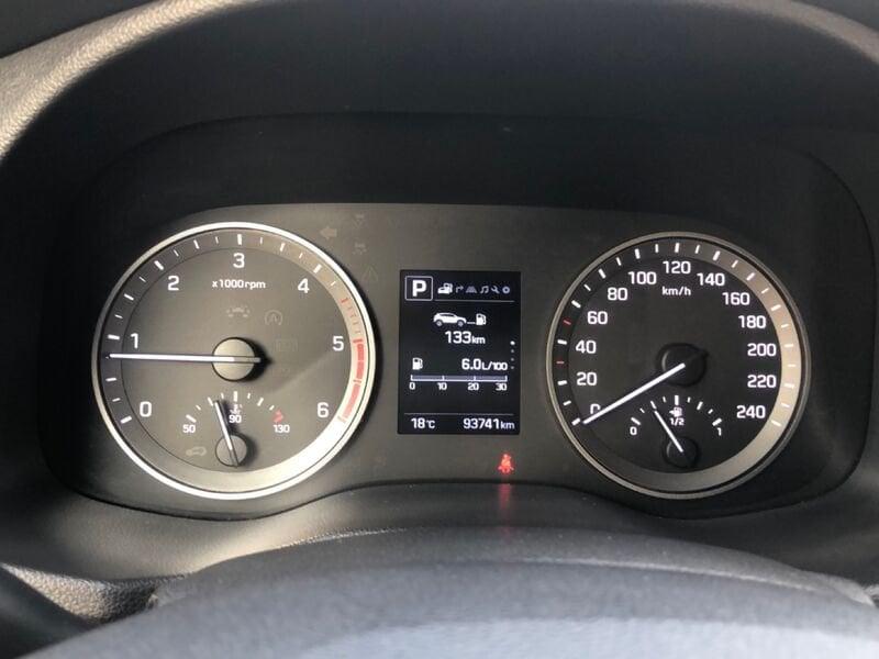 Hyundai Tucson 1.6 CRDi 4wd 136cv Xprime