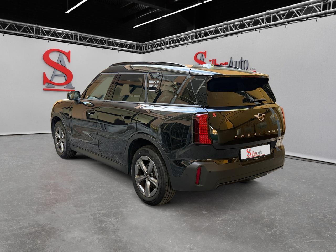Mini Countryman C Classic 1.5 48V Auto "TETTO PANORAMA"