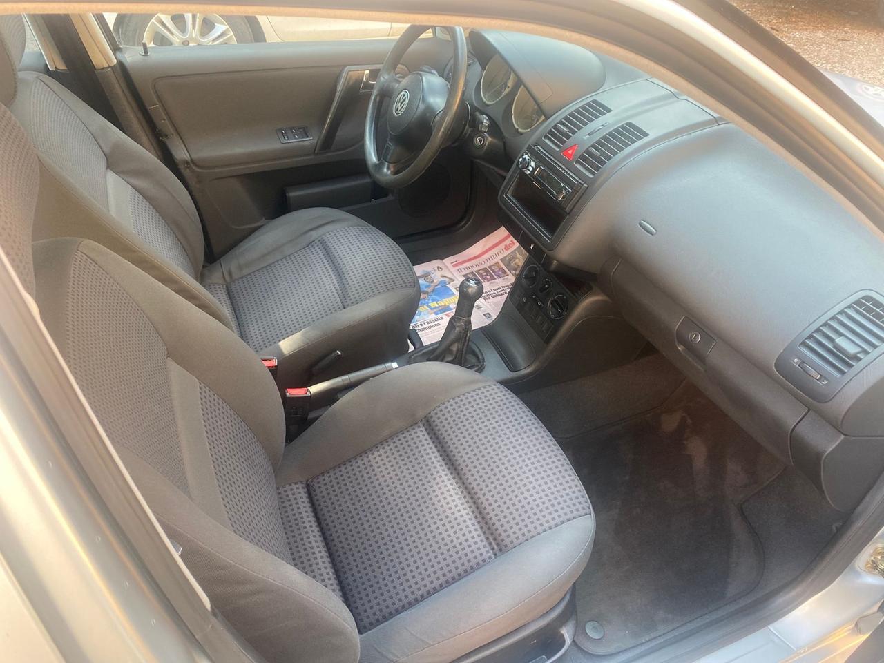 VW POLO 1.4 TDI SOLO 105000 KM MOLTO BELLA GUARDA