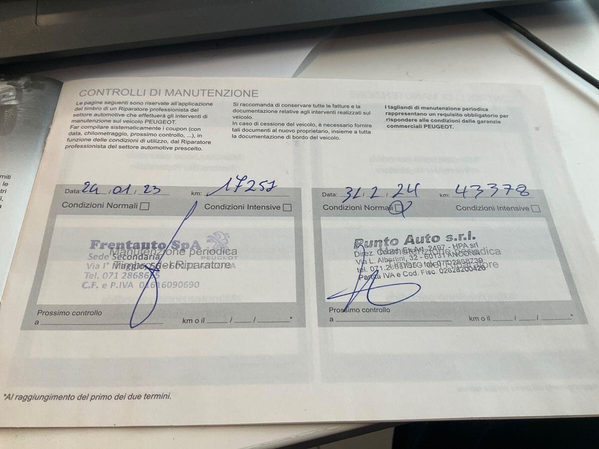 Peugeot 208 PureTech 75 Stop&Start 5 porte Allure Pack