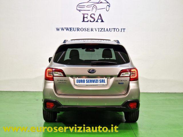 SUBARU OUTBACK 2.0d-S Lineartronic Unlimited