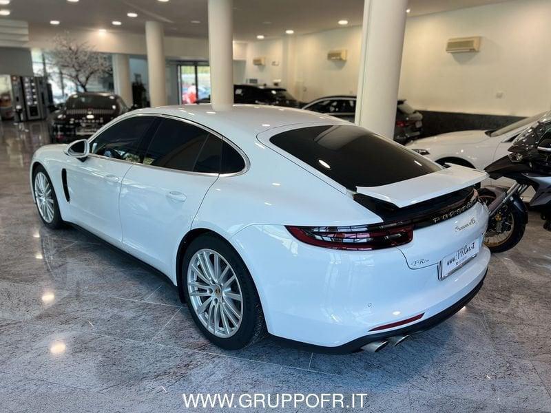 Porsche Panamera 2.9 4S auto