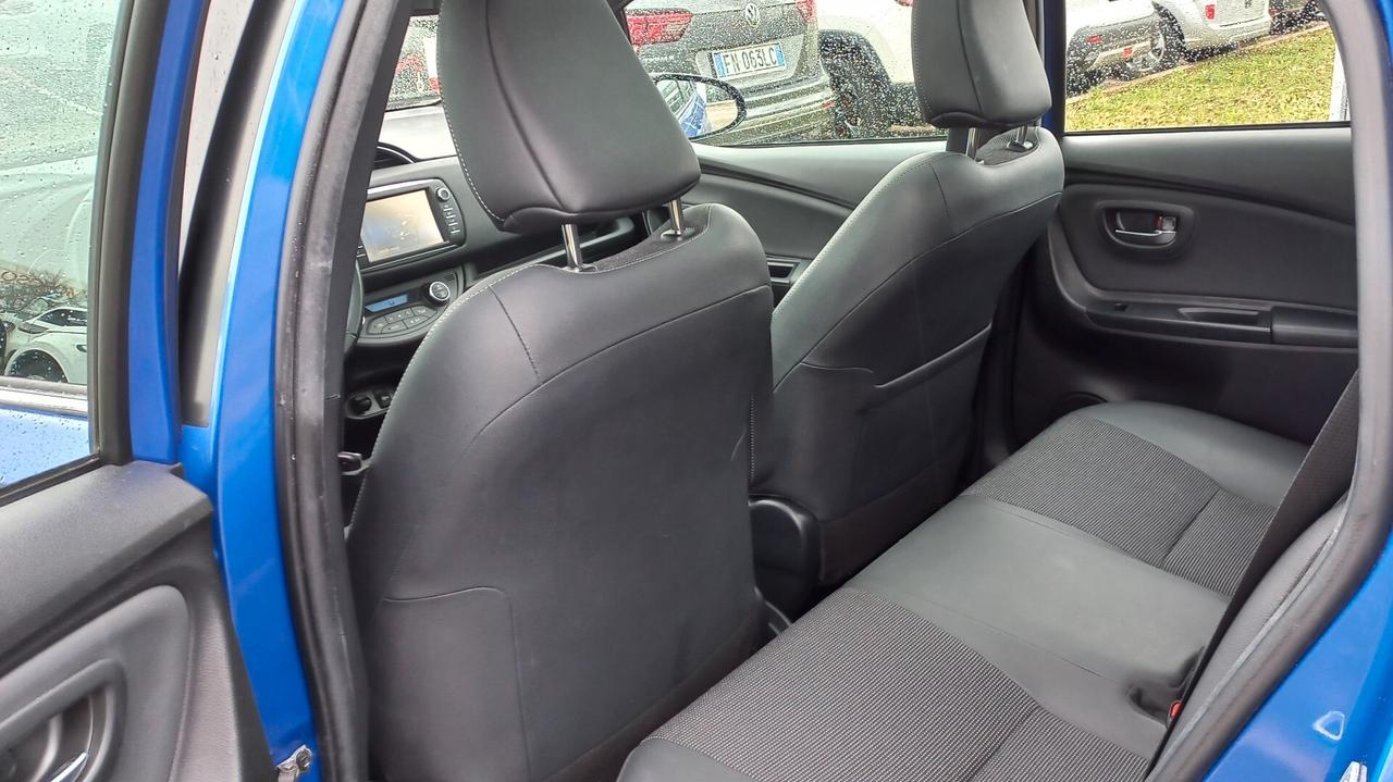 Toyota Yaris 1.5 Hybrid 5 porte Style