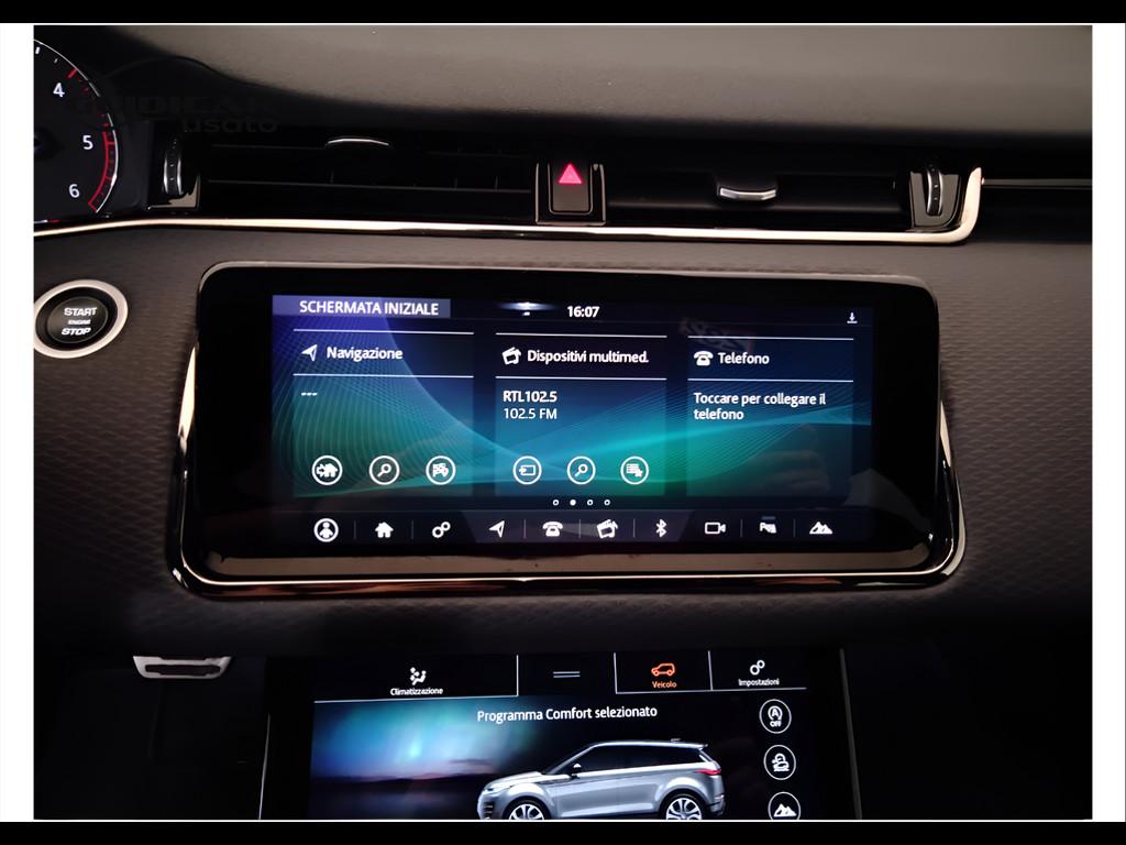LAND ROVER Range Rover Evoque II 2019 - Range Rover Evoque 2.0d i4 mhev