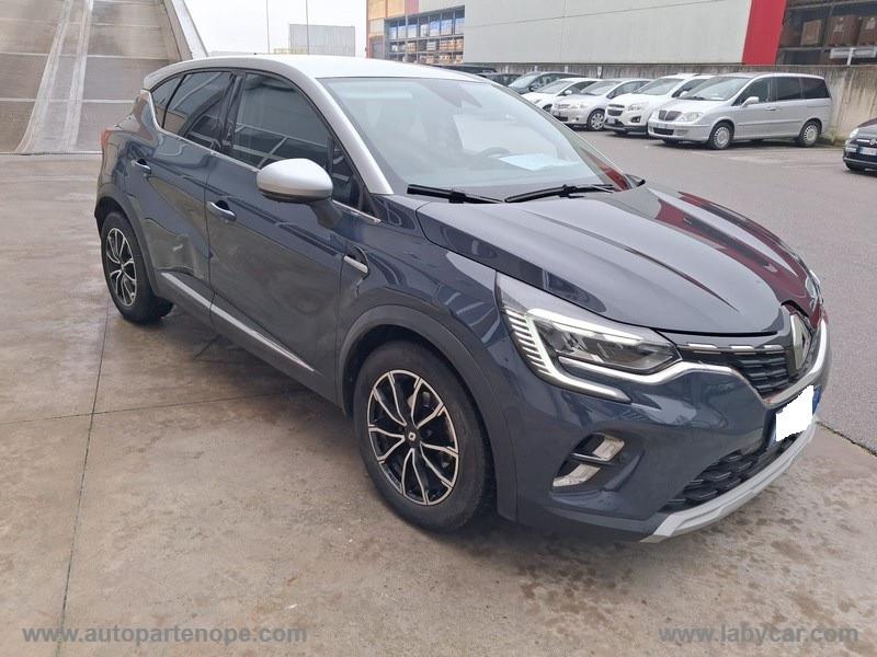 RENAULT Captur Blue dCi 8V 95 CV Intens