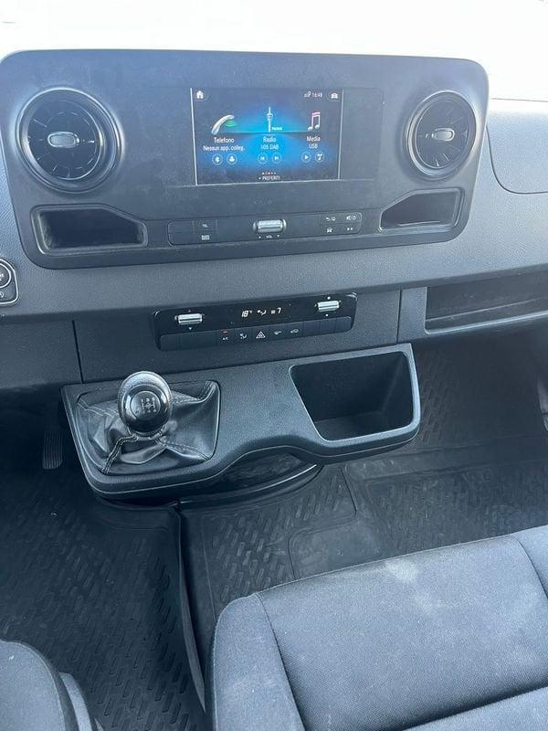 Mercedes-Benz Sprinter Sprinter F39/35 314 CDI FWD (IVA ESCL.)