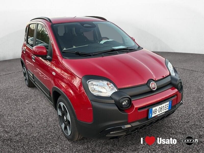 FIAT Panda New 1.0 70cv Hybrid Pandina