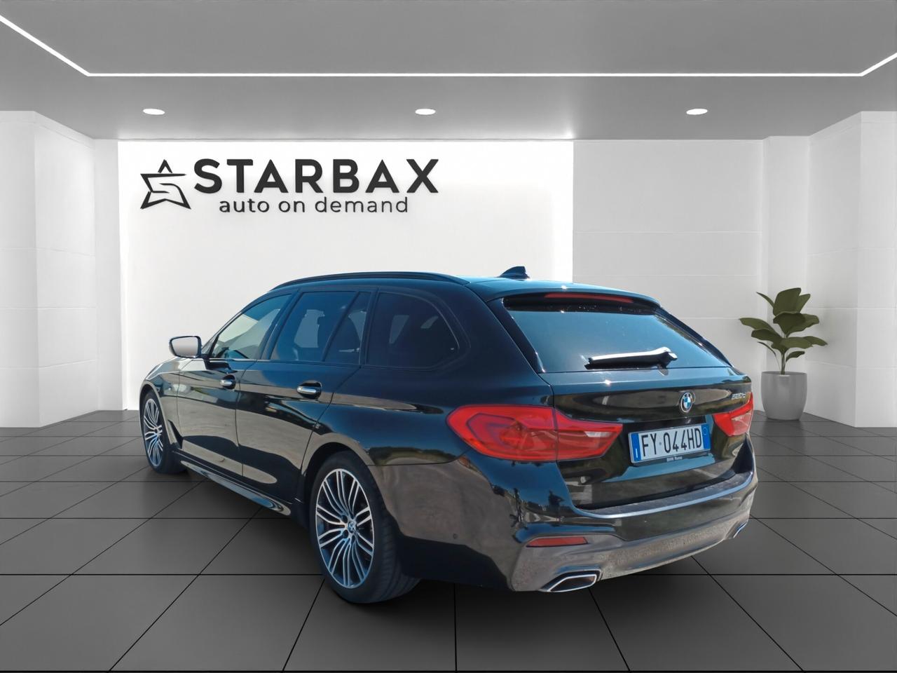 Bmw 520d aut. Touring Msport FULL