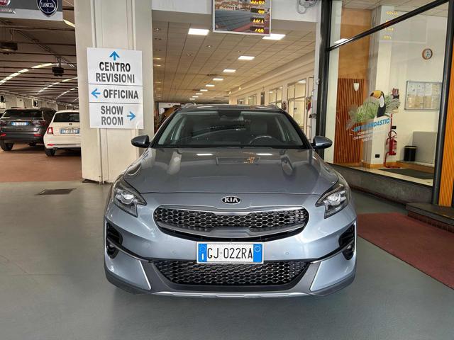 KIA XCeed 1.0 T-GDi GPL High Tech