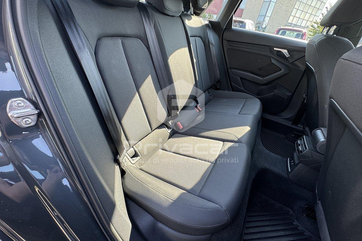 AUDI A3 SPB 35 TDI S tronic