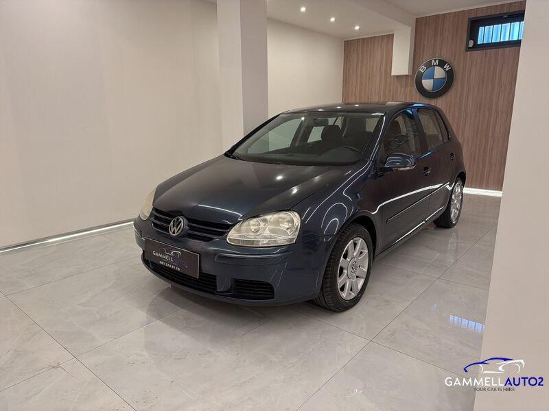 Volkswagen Golf Golf 5p 1.6