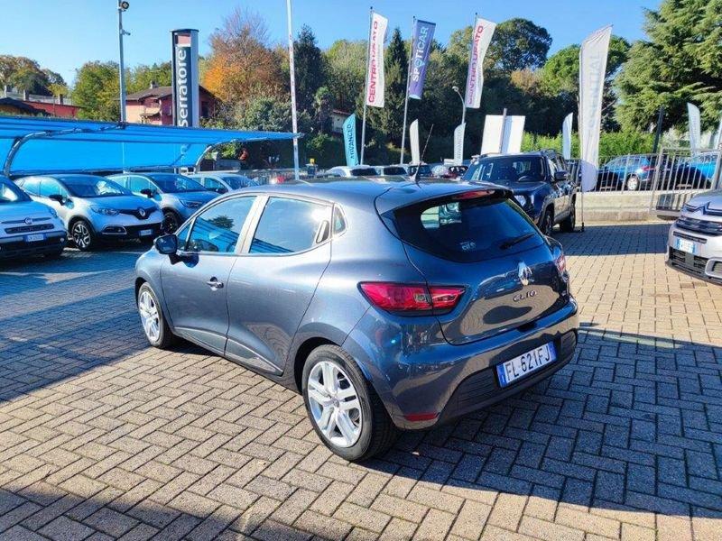Renault Clio IV 2017 1.5 dci energy Zen 75cv
