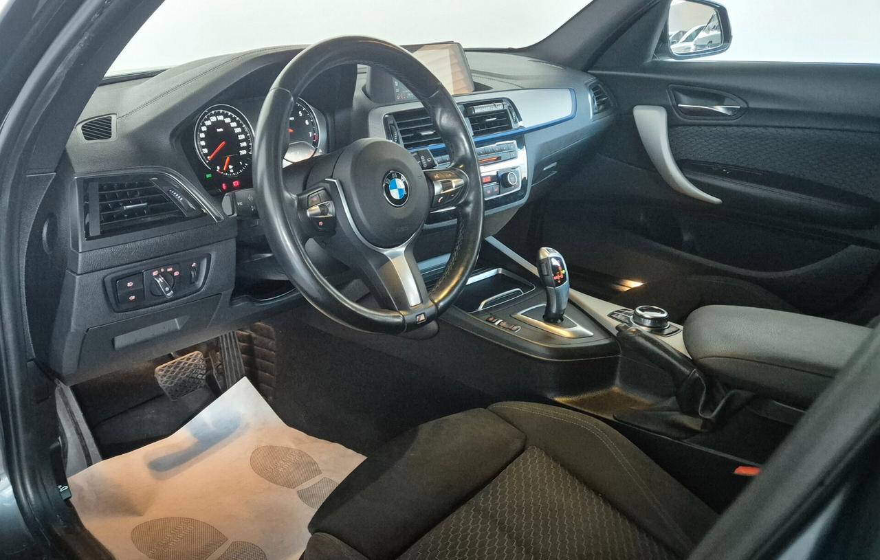 Bmw 118 118i 5p. Msport