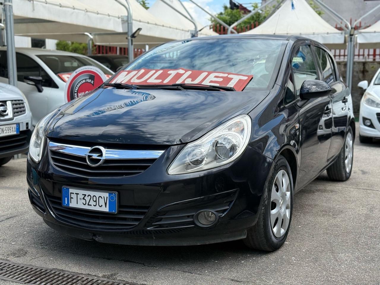 Opel corsa 1.3 Diesel 2011 198,000Km