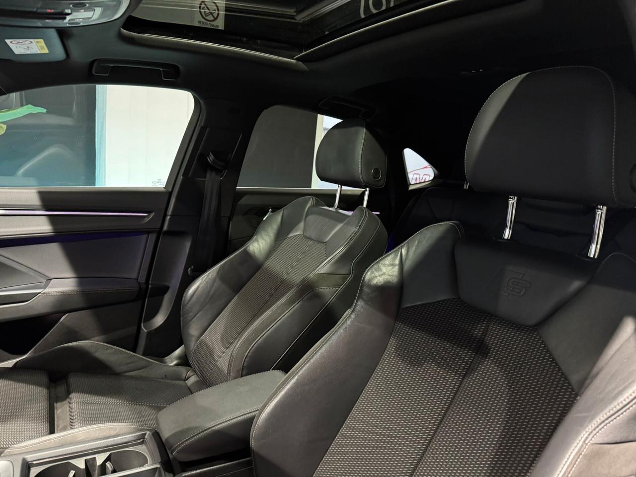 Audi Q3 SPB 35 TDI S tronic S-Line