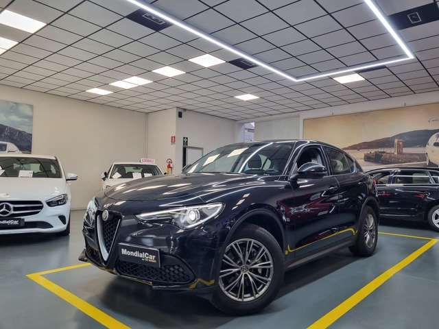 Alfa Romeo Stelvio 2.2 t Executive Q4 190cv auto my19