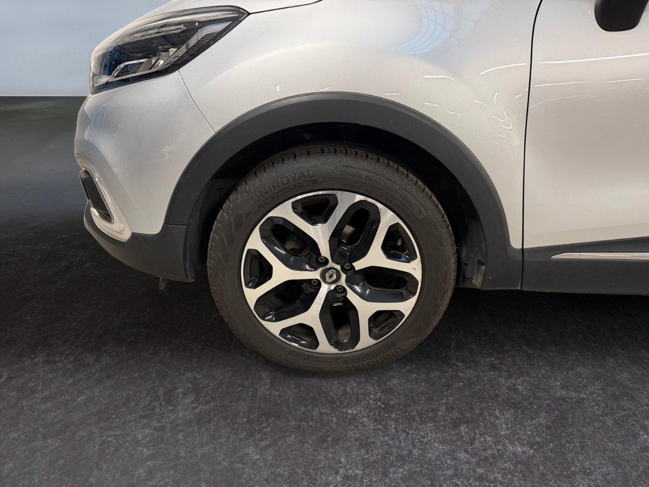Renault Captur 0.9 tce Sport Edition 90cv