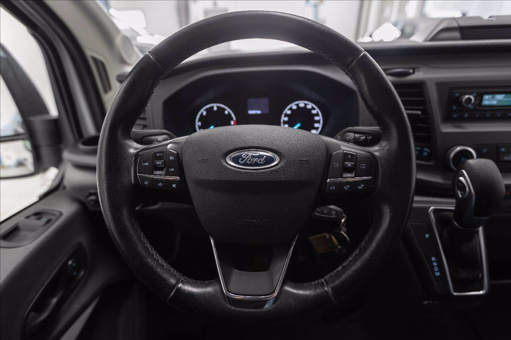 FORD Transit 350 tr.post.2.0 tdci 130cv trend L3H2 E6 del 2021