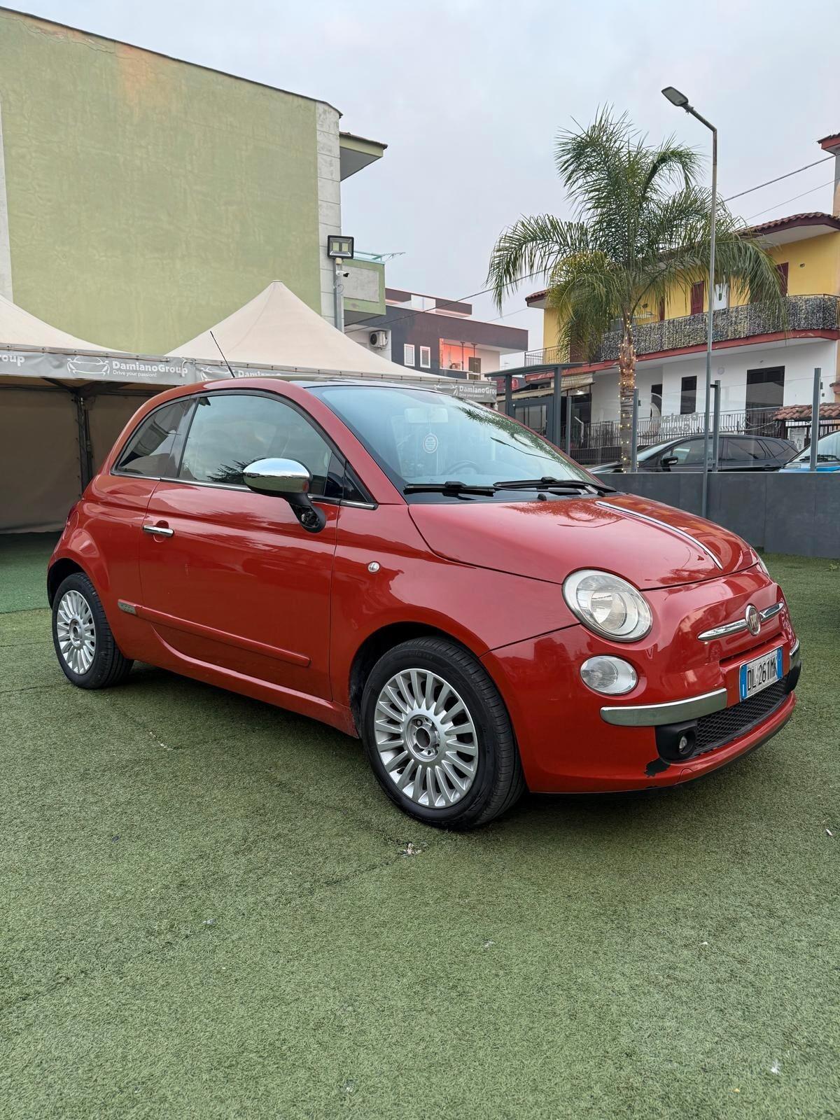 Fiat 500 1.3 Multijet