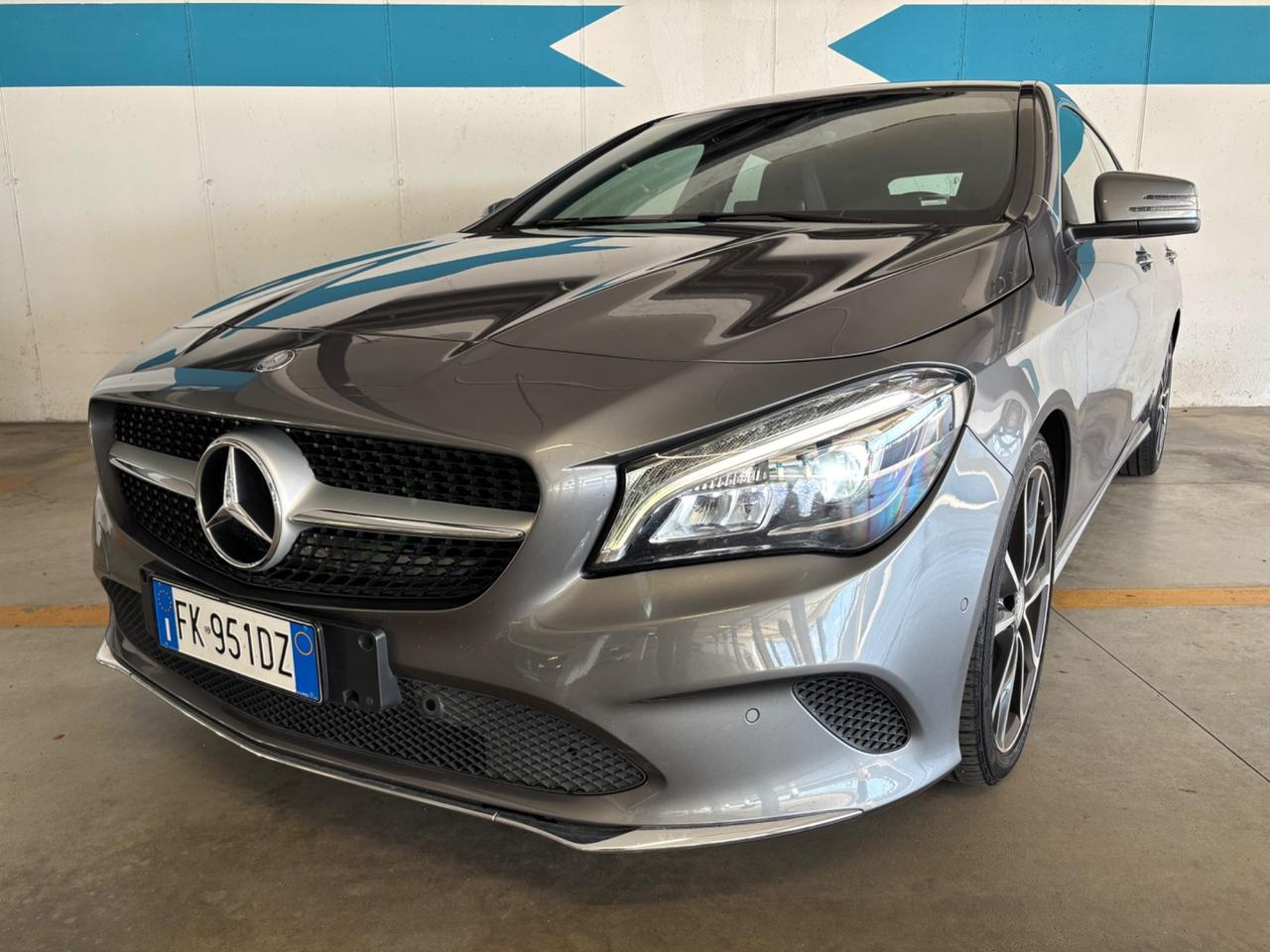Mercedes-benz CLA 2.0 Diesel EURO 6 (con soli 90000km)