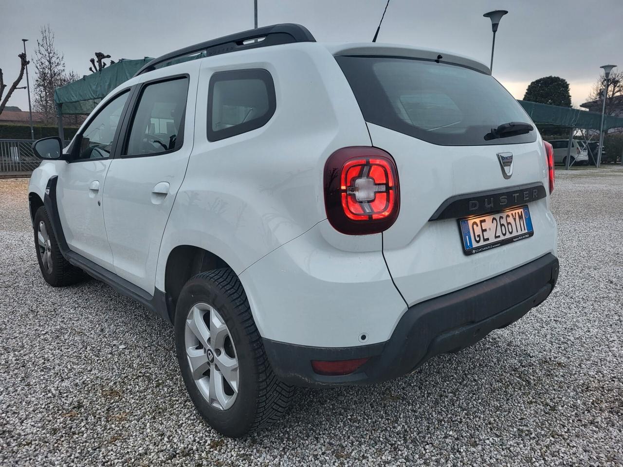 Dacia Duster 1.0 TCe 100 CV ECO-G 4x2 Prestige GPL