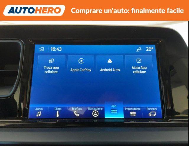FORD Tourneo Courier 1.0 EcoBoost Active