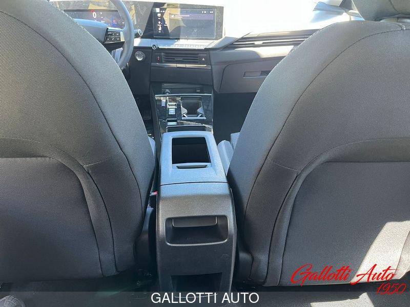 Opel Astra 1.2 Turbo 130cv Edition MT6