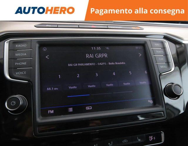 VOLKSWAGEN Passat Variant 2.0 TDI DSG Executive BlueMotion Tech.