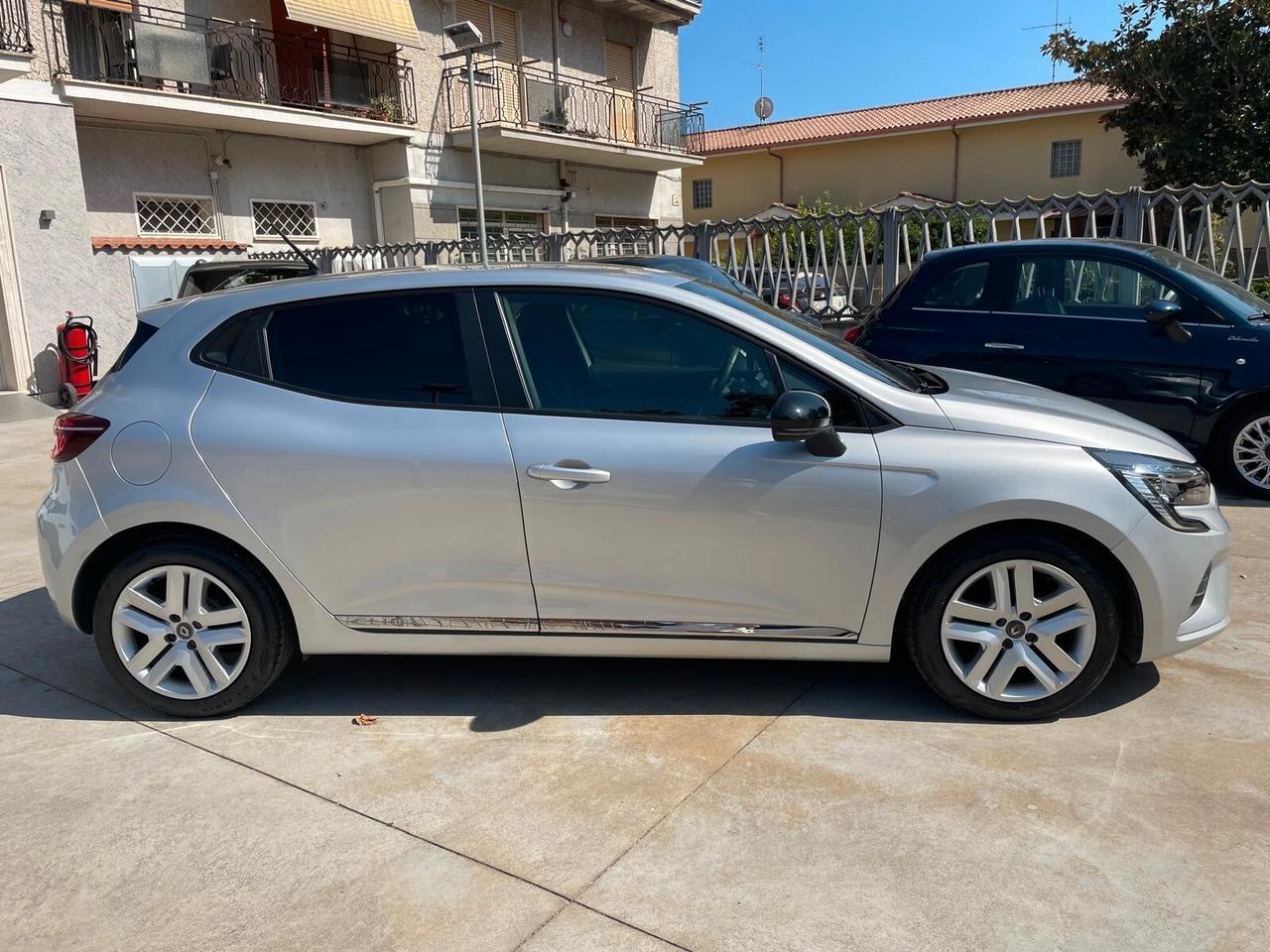 Renault Clio TCe 100 CV GPL 5