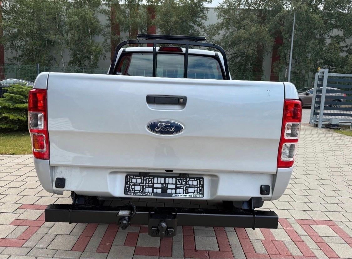 Ford Ranger 2.0 ECOBLUE DC XLT 5 posti 170Cv Restyling