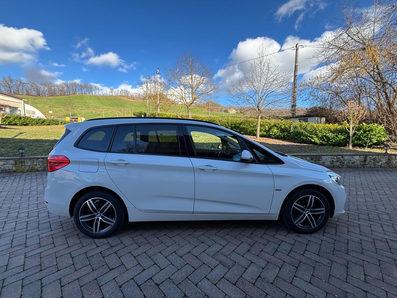 Bmw Serie 2 Gran Tourer 218i Gran Tourer Luxury