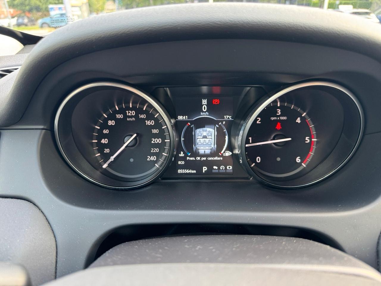 Land Rover Discovery Sport 2.0 TD4 150 CV