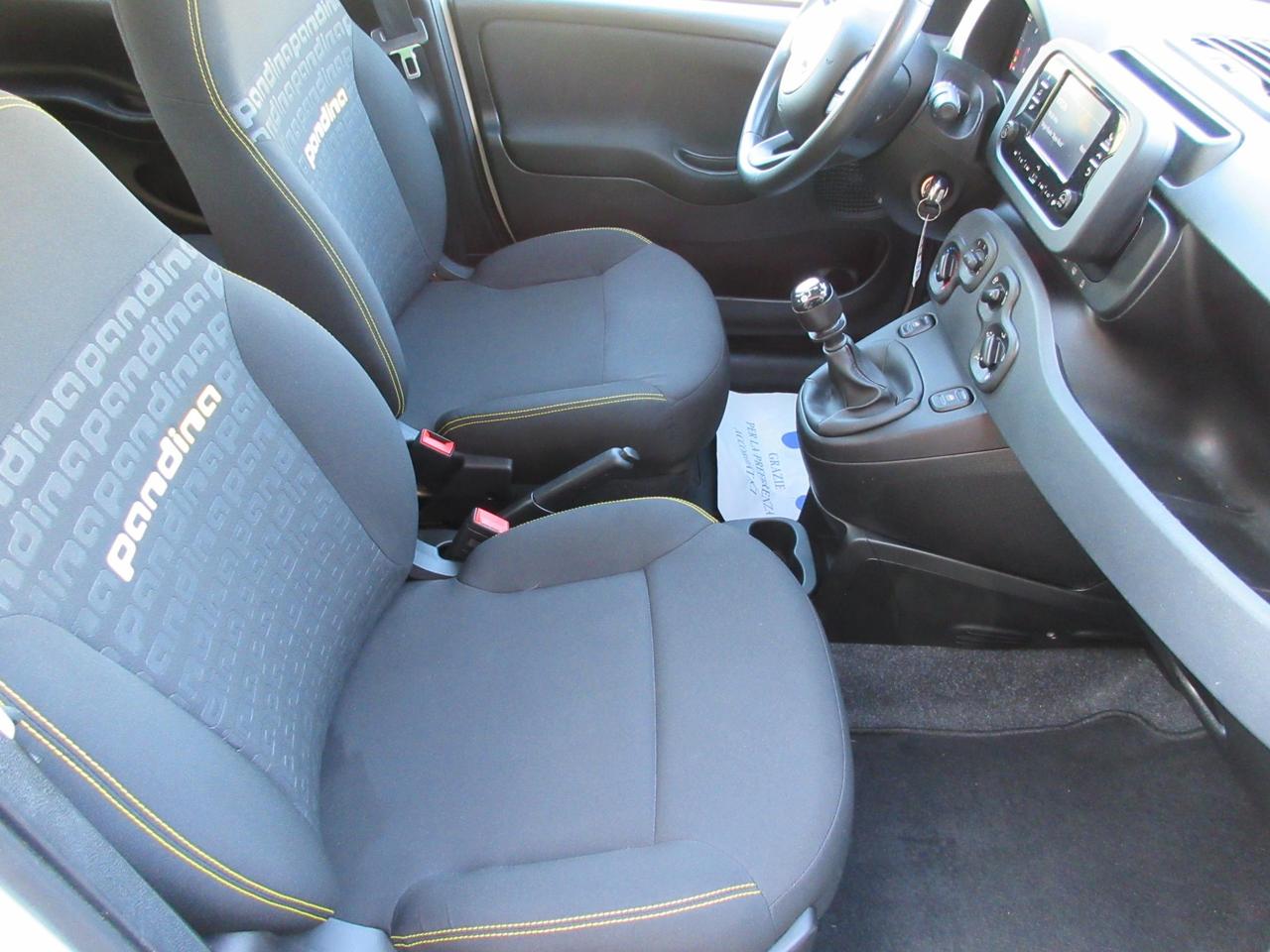 Fiat Pandina 1.0 firefly hybrid s&s 70cv 5p.ti