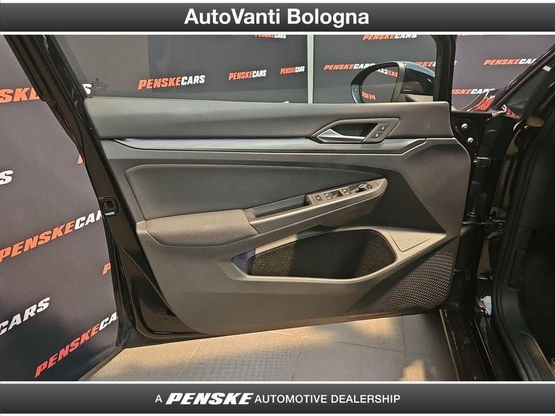 Volkswagen Golf Golf 1.5 TGI DSG Style